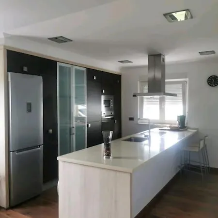Holiday home Casa Con En El Casero Oviedo