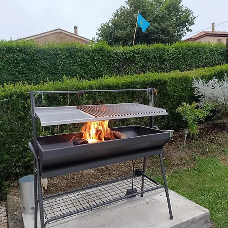 Casa Con En El Casero Casa de Férias