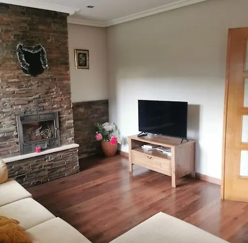 Casa Con En El Casero Oviédo