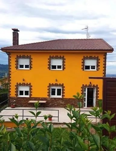 Casa Con En El Casero