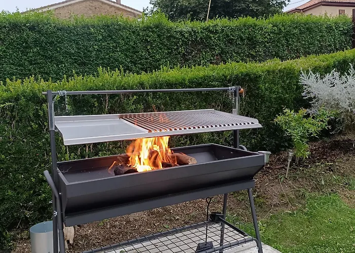 Casa Con En El Casero Casa de Férias